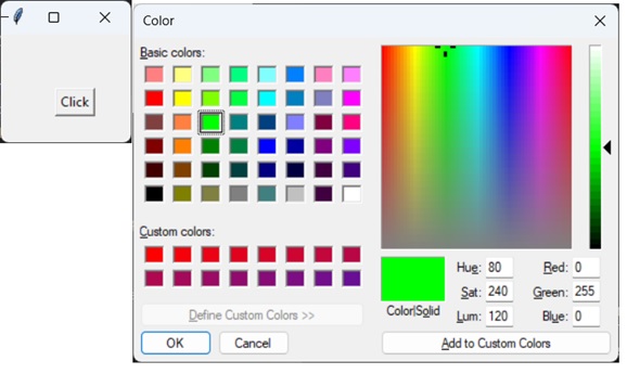 ColorChooser